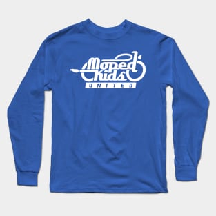 scooter Long Sleeve T-Shirt